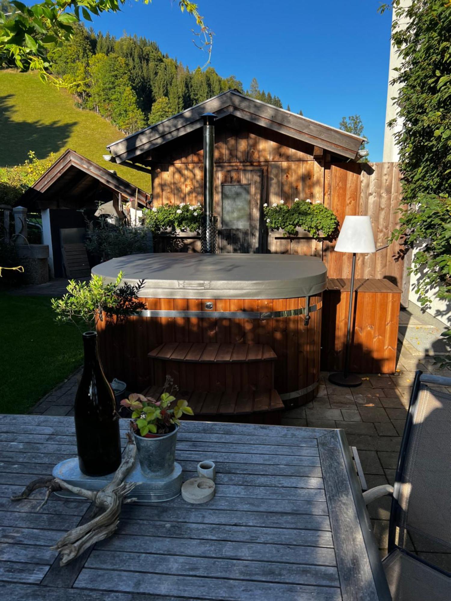 Tini House Villa Wagrain Eksteriør bilde