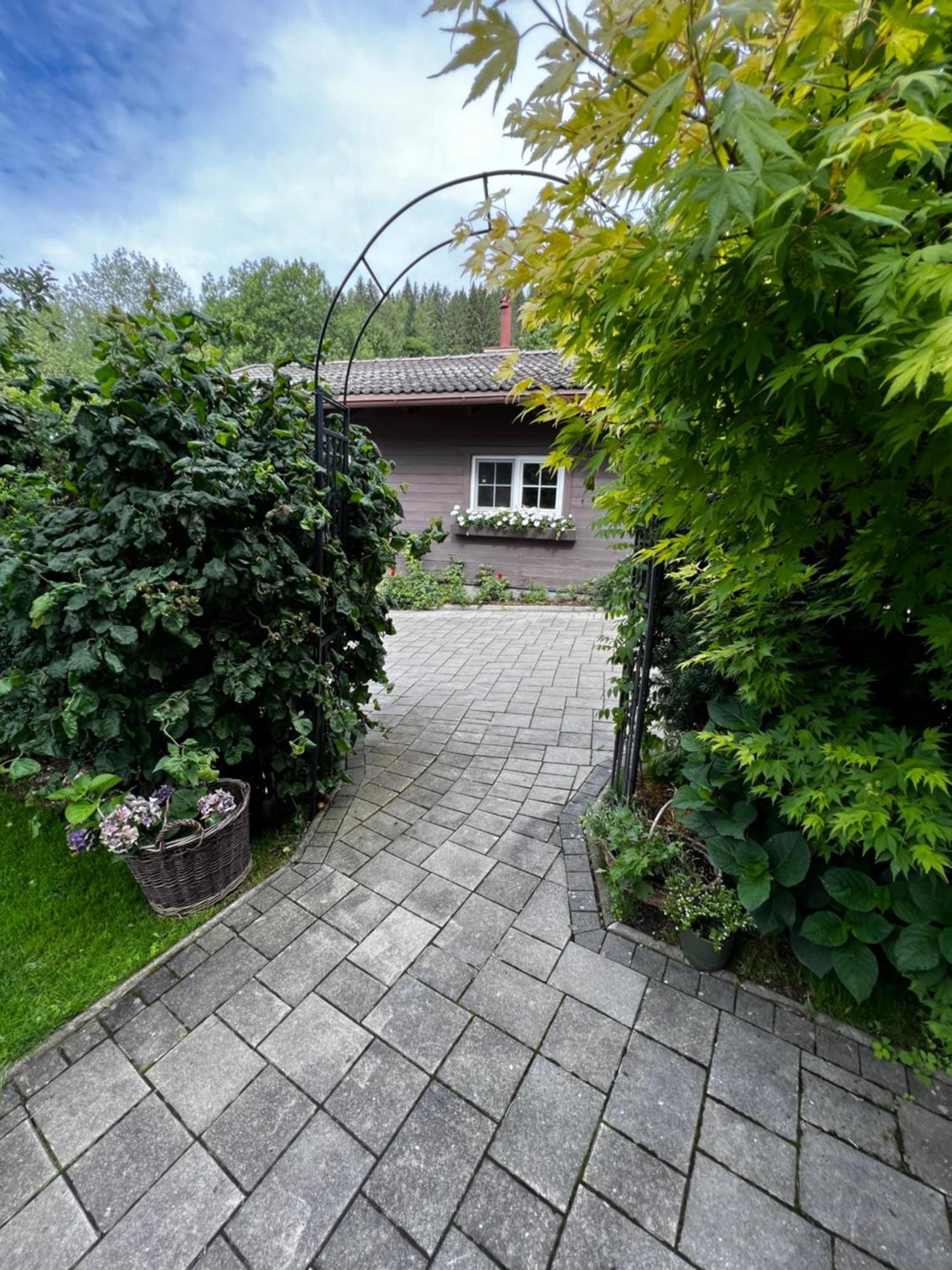 Tini House Villa Wagrain Eksteriør bilde