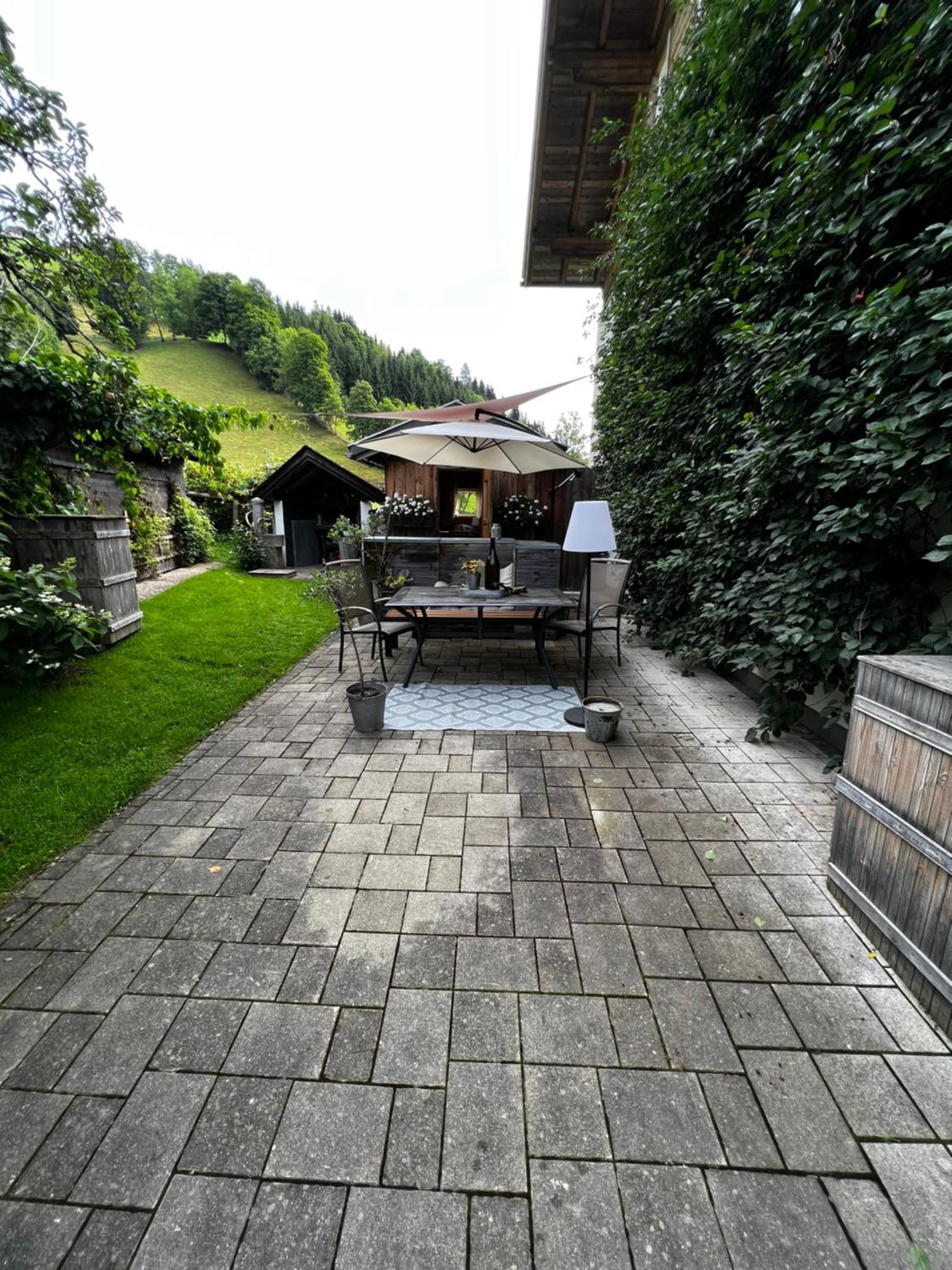 Tini House Villa Wagrain Eksteriør bilde