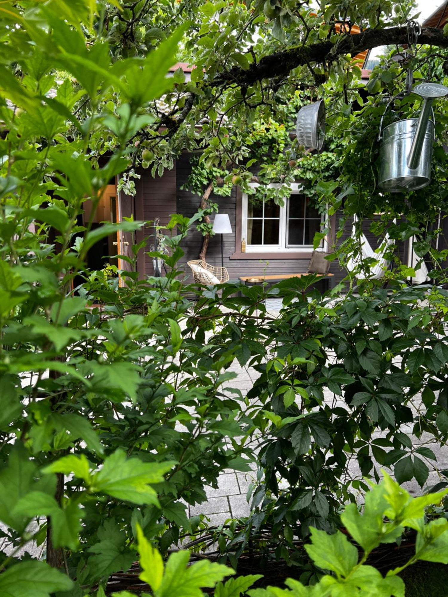 Tini House Villa Wagrain Eksteriør bilde