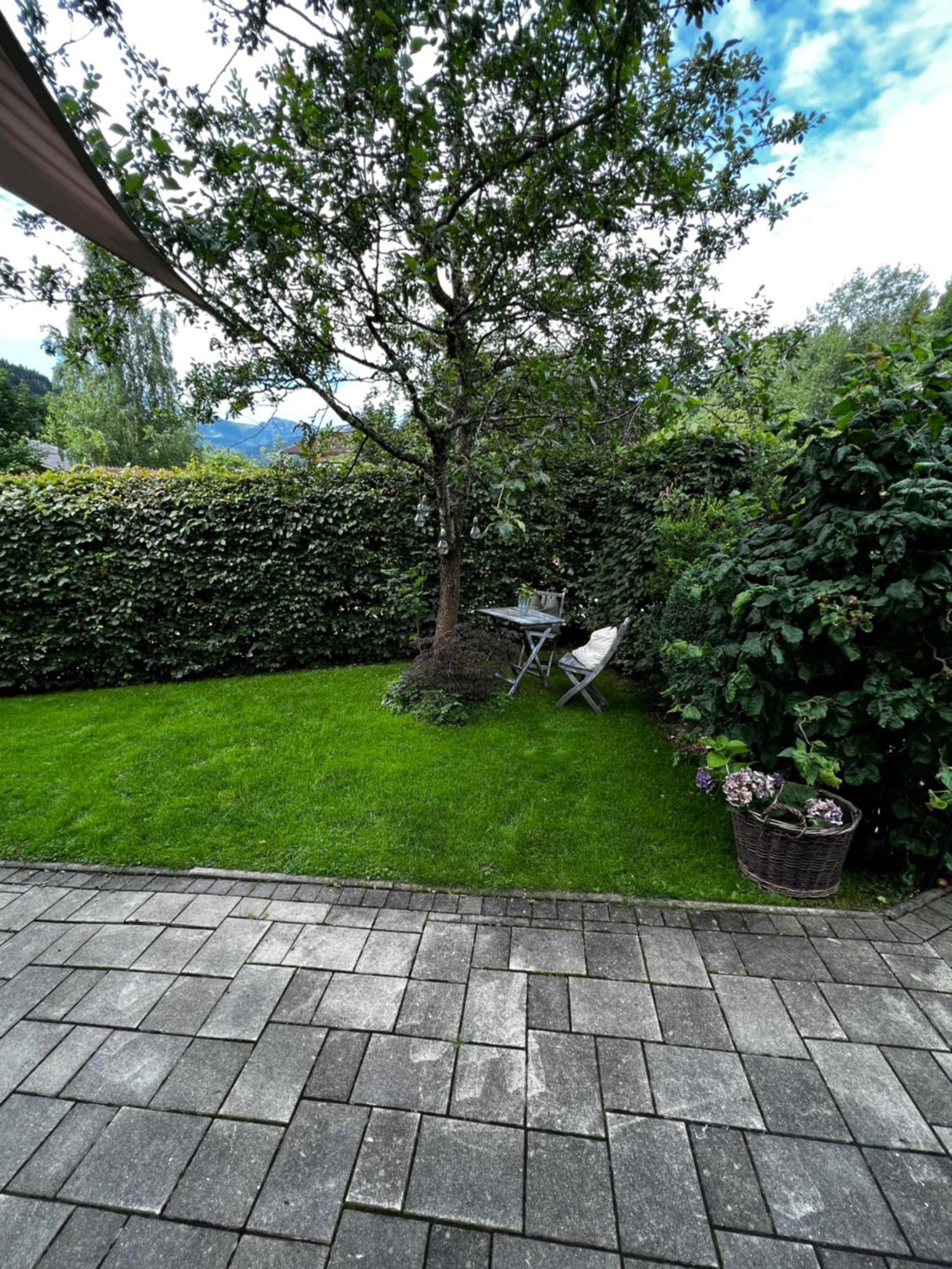 Tini House Villa Wagrain Eksteriør bilde