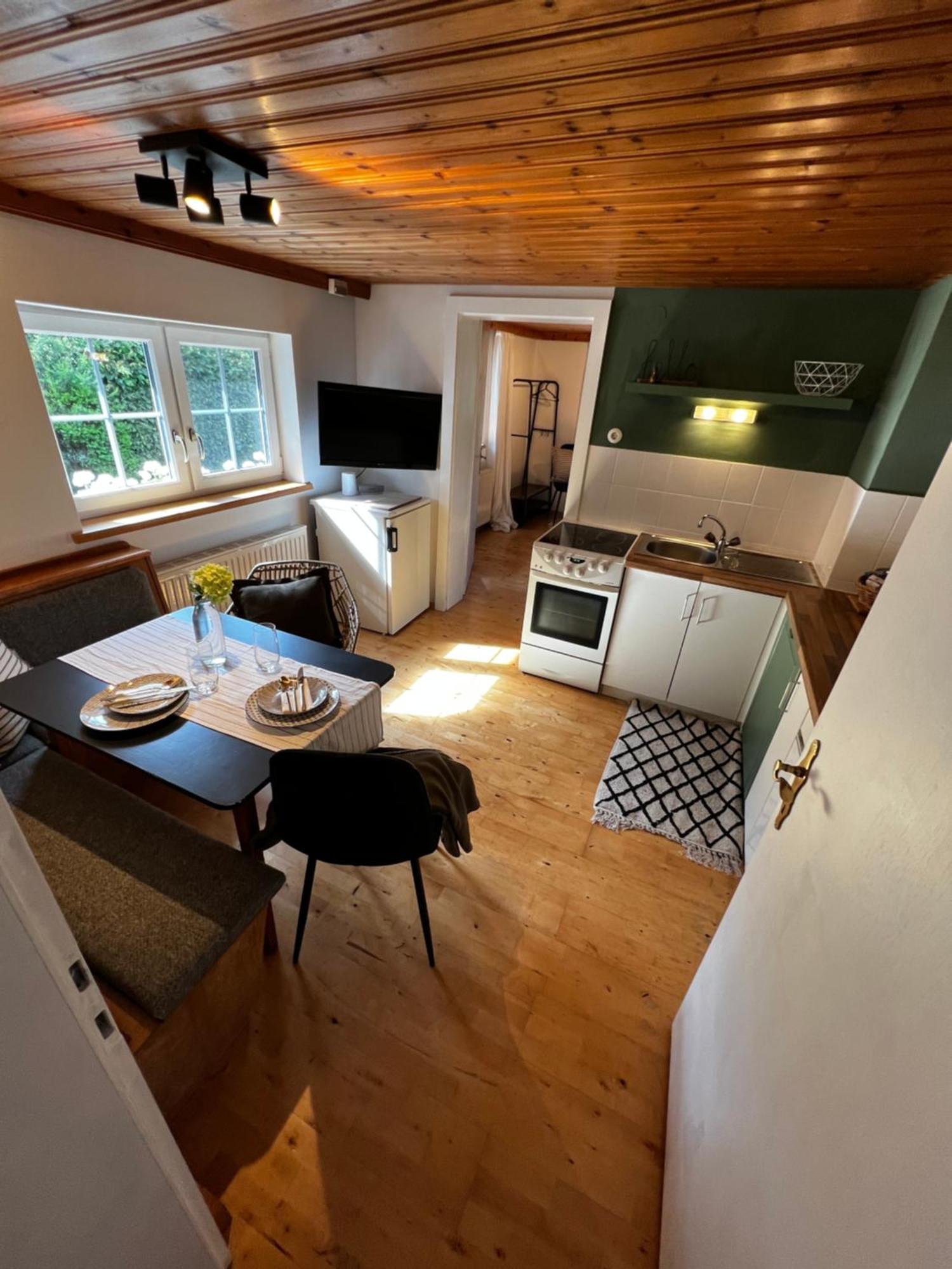 Tini House Villa Wagrain Eksteriør bilde
