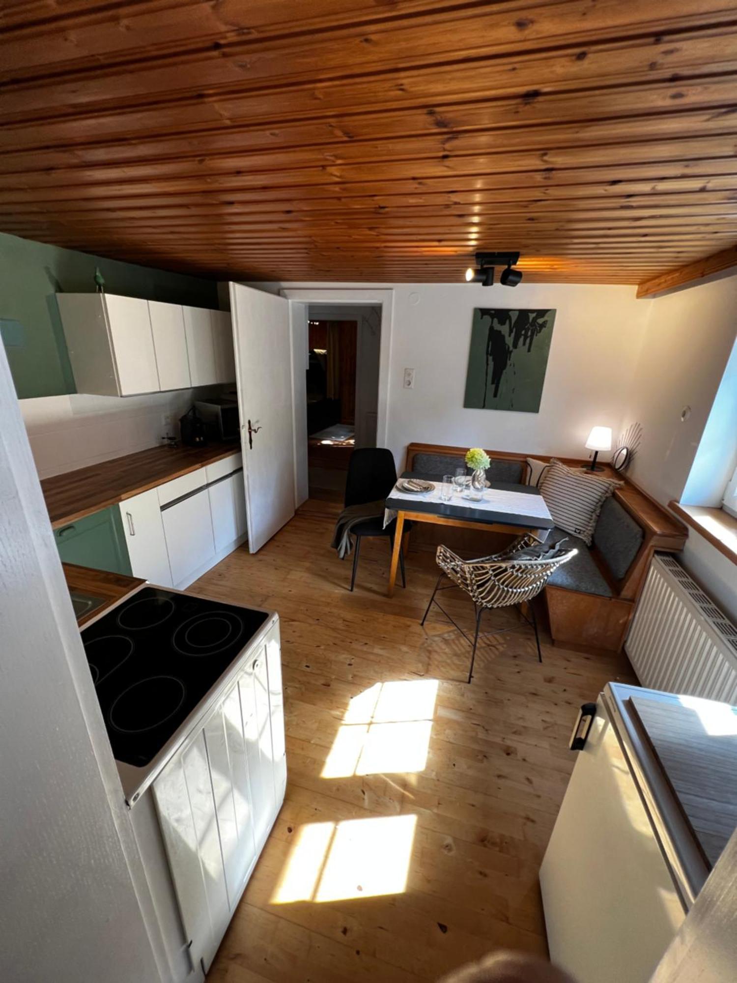 Tini House Villa Wagrain Eksteriør bilde